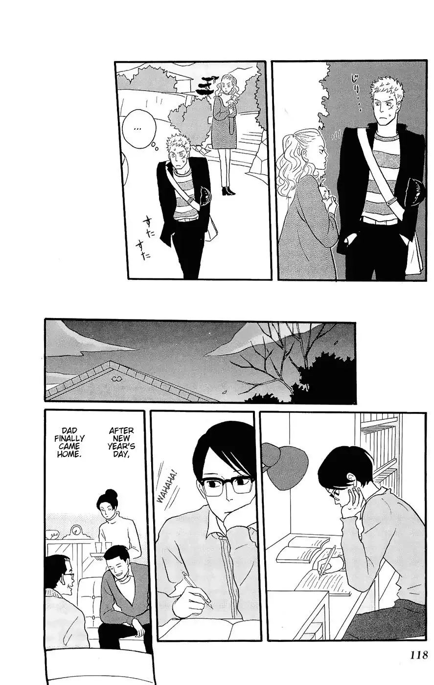 Sakamichi no Apollon Chapter 14 10